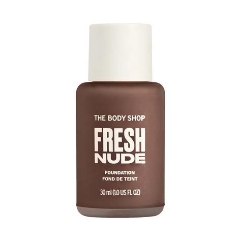 Buy The Body Shop Fresh Nude Foundation Rich 1C 30 Ml The Body Shop Tira Shop Makeup