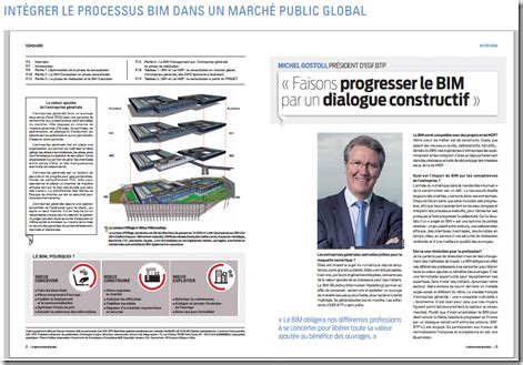 EGF BTP Les Entreprises Du BTP Sexpriment Sur Leur Vision Du BIM