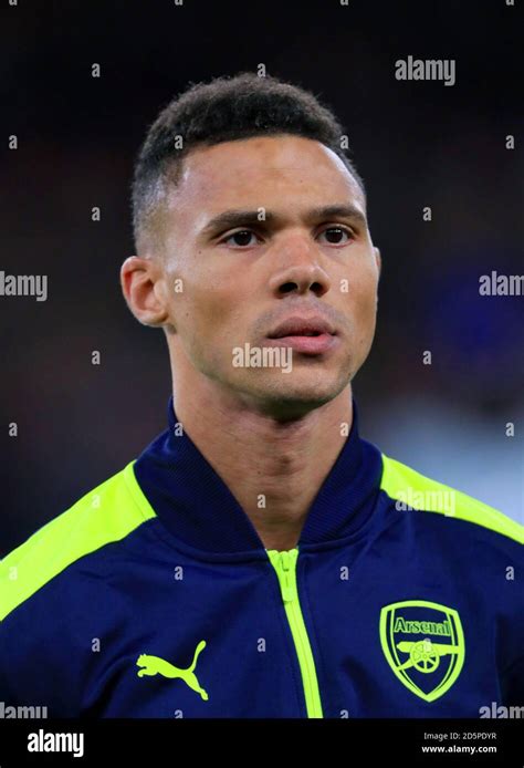 Kieran Gibbs, Arsenal Stock Photo - Alamy