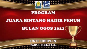 JUARA BINTANG HADIR PENUH OGOS 2022 G 67416168 Flip PDF AnyFlip