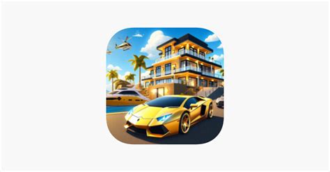 ‎Giga Mansion Tycoon on the App Store