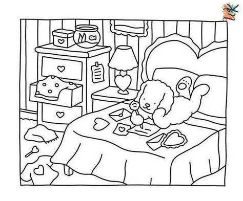 Bobbie Goods Coloring Pages Coloring Nation