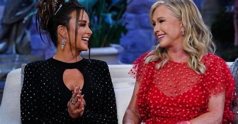 The Riches Of Real Housewives: Kathy Hilton Vs Kyle Richards