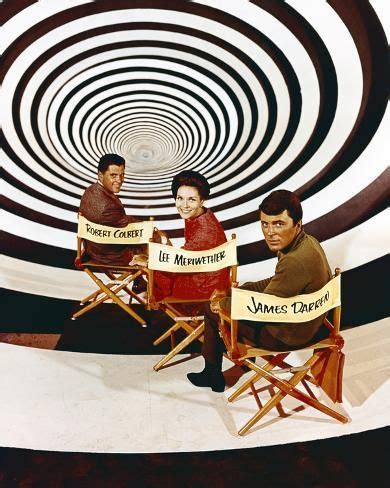 The Time Tunnel Photo Art The Time Tunnel Lee Meriwether