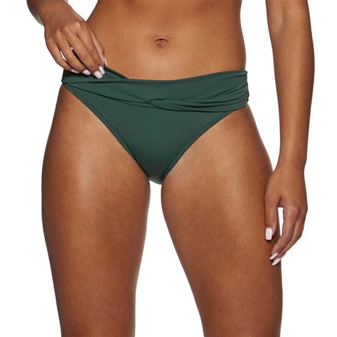 Hottest Seafolly Collective Twist Band Hipster Bikini Bottoms