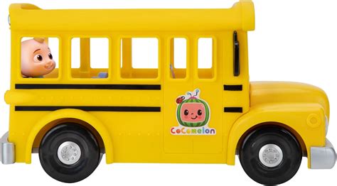 Cocomelon The Wheels On The Bus Cake Topper Template Printable Porn