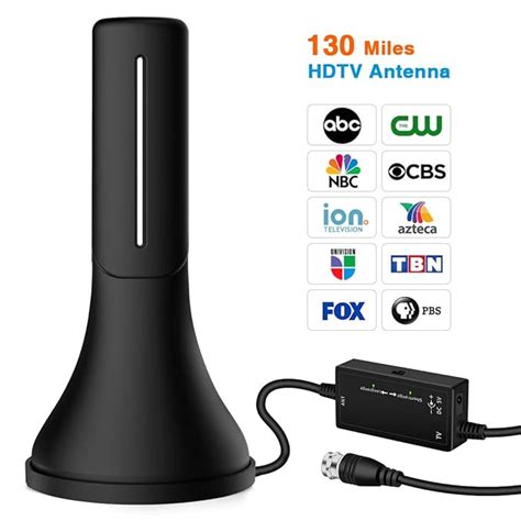 Best Hd Antenna Reviews - Indoor and Outdoor Models 2024