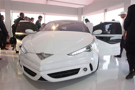 Photos: Top 7 Made-in-Africa car brands competing in world market - Adomonline.com