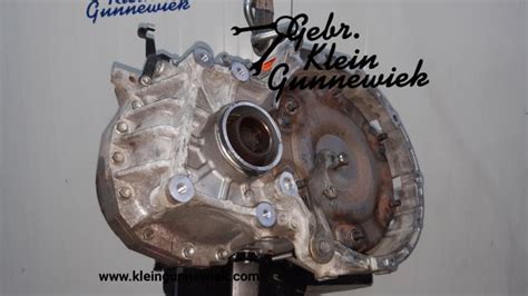 Gearbox Volkswagen Tiguan M Gx Cbab Mkd