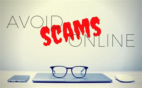 8 Ways To Avoid Scams Online Shut Them Out Of Your Life