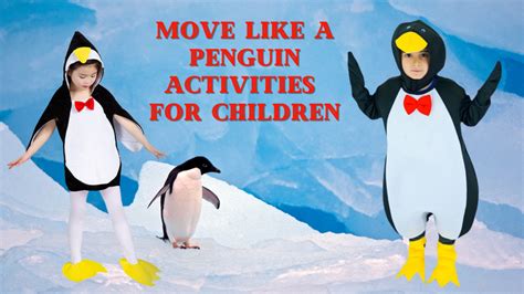 Penguin Movement for Children