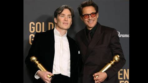 Golden Globe Oppenheimer E Poor Things Trionfano Ai Golden Globe