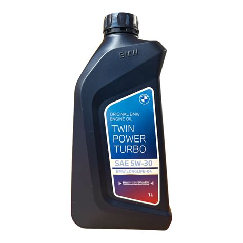 1 Liter Original BMW Twin Power Turbo 5W 30 Motoröl 5W30 Levoil