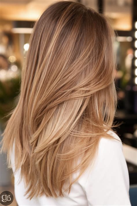 Top Hair Color Ideas For Women Over In Brunette Blonde Highlights