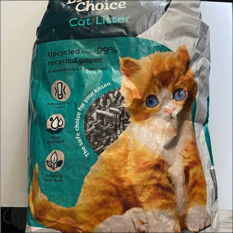 Honest Breeders Choice Cat Litter Review In 2024