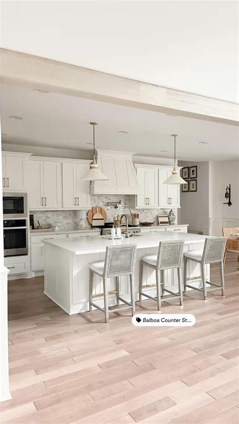 Kitchen counter stools | House design kitchen, Kitchen counter stools, Kitchen