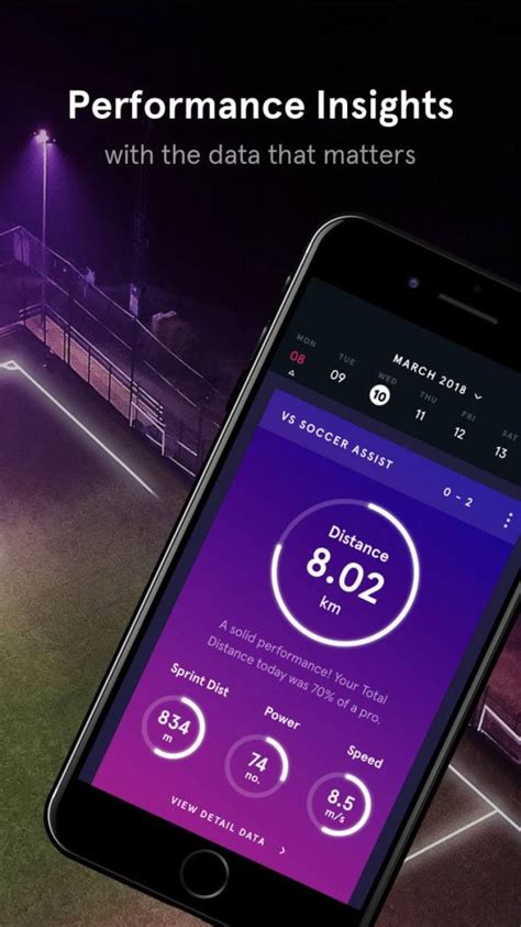 Playr Smartcoach Soccer Tracker Gps By Catapult Soccer Stripes