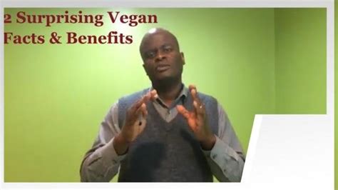 The Surprising Of Vegan Facts Benefits Vegan Lifestyle