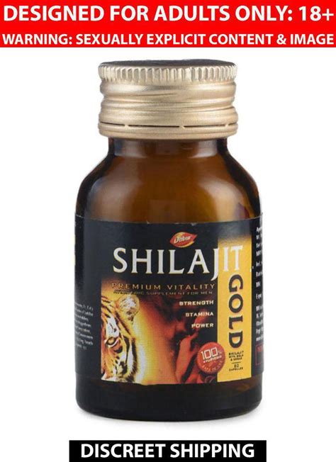 Dabur Shilajit Gold 20 Capsules Pack Of 2 Buy Dabur Shilajit Gold 20 Capsules Pack Of 2 At