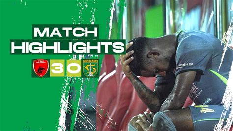 HIGHLIGHTS PSM MAKASSAR 3 0 PERSEBAYA BRI Liga 1 2022 2023 YouTube