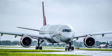 Following The Flagship: Where Virgin Atlantic Deploys Its Airbus A350-1000s