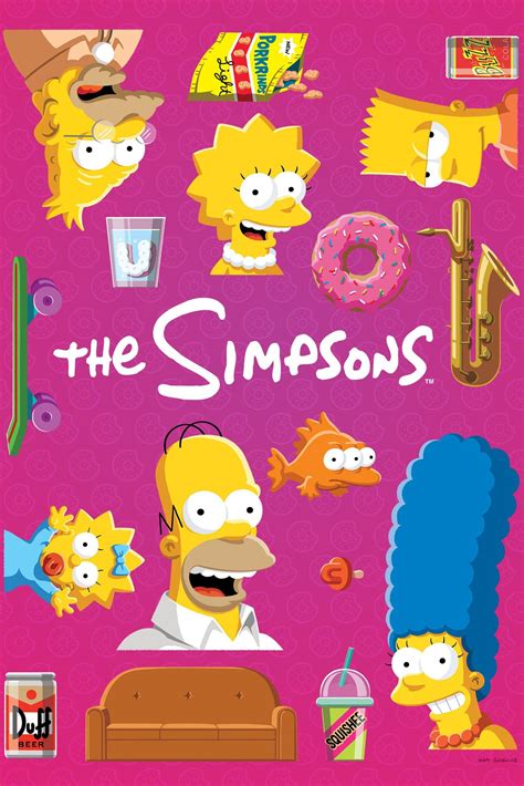 The Simpsons Season 34 Web Series Streaming Online Watch on Disney Plus ...