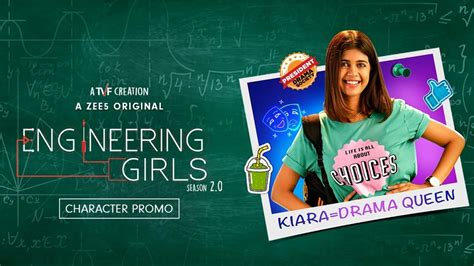 Watch Engineering Girls Web Series All Episodes Online in HD On ZEE5