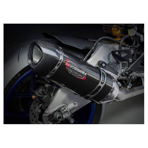 Buy Yoshimura Alpha Slip On Exhaust Signaturestainless