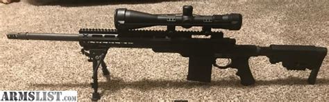 Armslist For Sale Remington 700 Ab Arms Mod X