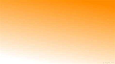 Orange Pastel Color Background Plain