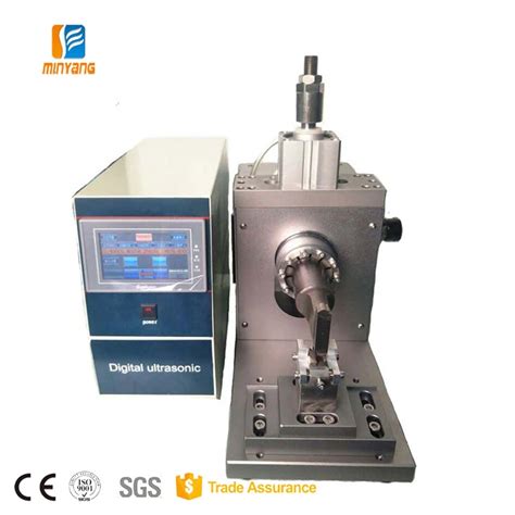 Buy Pneumatic Ultrasonic Metal Spot Welder Welding Machine Ultrasonic