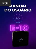 Como Atualizar O Btv 11 - Atualização BTV 11: Passo a Passo | PDF