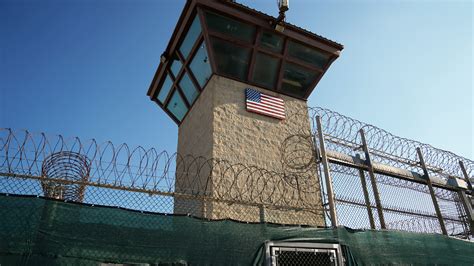 Commander Of Afghan Insurgency Pleads Guilty At Guantánamo Bay The