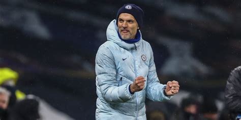 Thomas Tuchel Chelsea Wallpaper Tottenham Chelsea Il Derby Di Londra