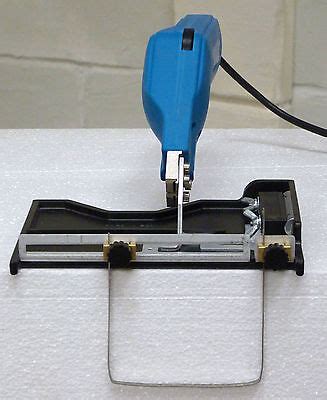 Industrial Hot Knife Foam Cutter Groove Kit EPS XPS EIFS Styrofoam Insulation 851766005644 EBay