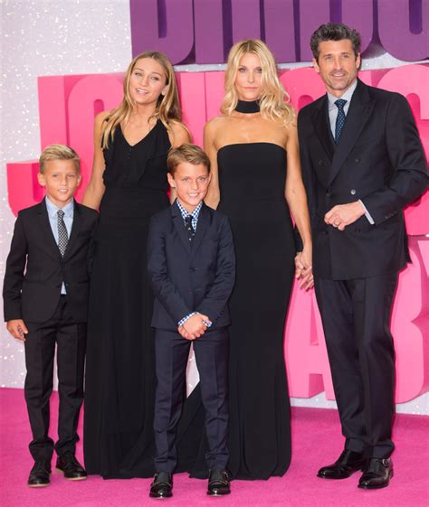 Who Are Patrick Dempsey’s Kids? Meet the Proud Dad’s 3 Children With ...