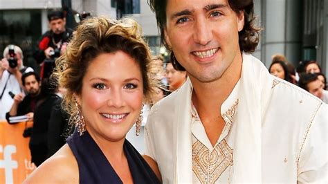 Justin Trudeaus Wife Sophie Trudeau Is The Hottest First Lady In The