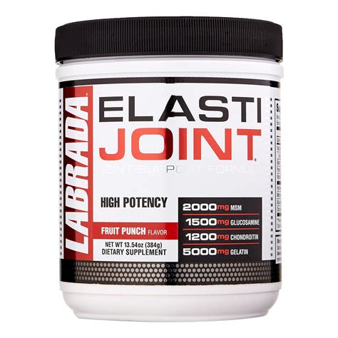 Labrada Elasti Joint - I'll Pump You Up