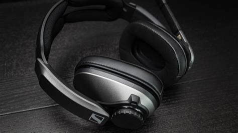 Epos Sennheiser Gsp Wireless Gaming Headset Review Hour