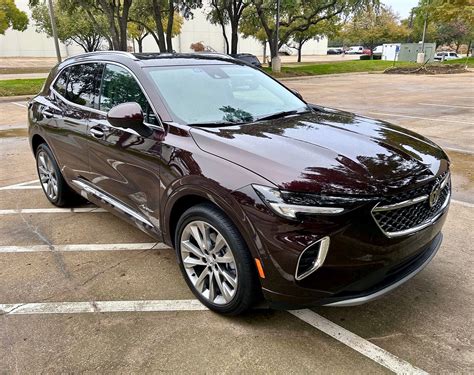 REVIEW: 2022 Buick Envision Avenir Offers Outstanding Value