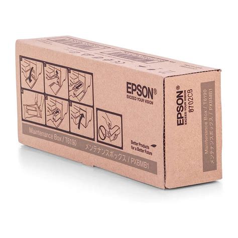 Epson T Original Maintenance Box