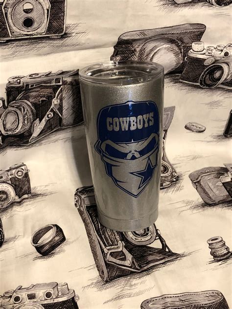 Cowboys Cup Dallas Cowboys Dallas Cowboys Cup Dallas | Etsy