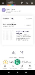 Banca Credicoop Aplicaciones En Google Play