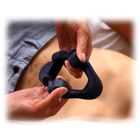 Tenuto Smart Wearable Vibrator W Motors Black Iris Sex Toys At Adult Empire