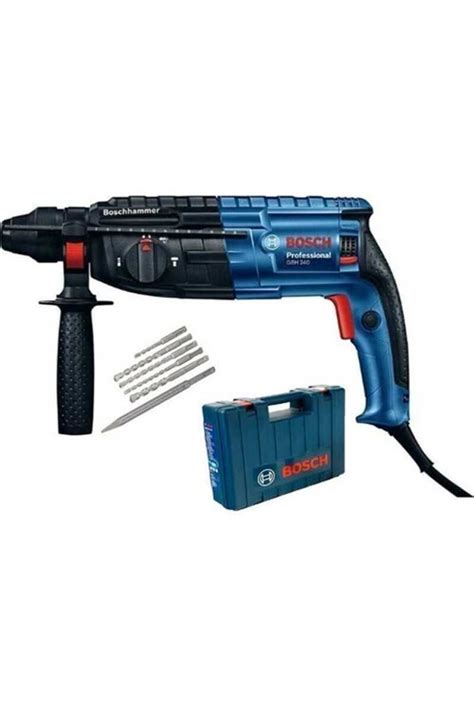 Bosch GBH 240 Kırıcı Delici Matkaplar Ve Akülü Cihazlar bosch Gbh 240