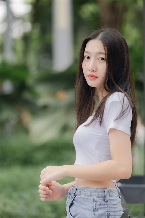 Hot Girl Jeen Pattaralapa