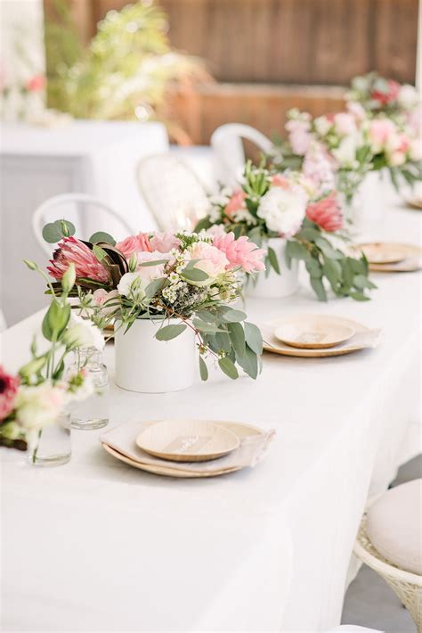 Blush Floral Bridal Shower Bridal Shower Flowers Bridal Shower