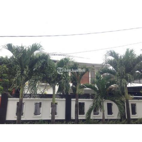 Dijual Rumah Gedung Besar Mewah Murah Lantai Di Pondok Kelapa Duren