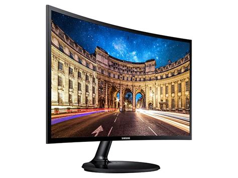 Black Samsung C27 F390 Monitor, Rs 14000 /unit Mehta Brothers | ID ...