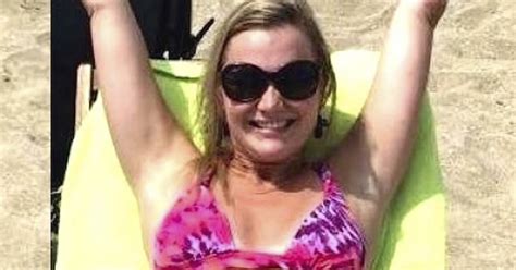 Viral Beach Bikini Pic Reveals An Incredible Story